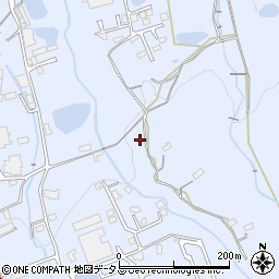 広島県東広島市黒瀬町市飯田10211周辺の地図