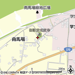 和歌山県橋本市南馬場1024周辺の地図
