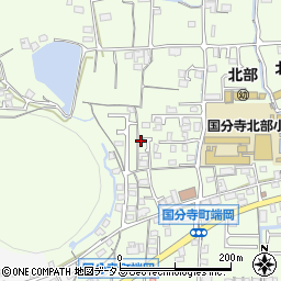 香川県高松市国分寺町新居1847周辺の地図