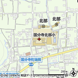 香川県高松市国分寺町新居1880-1周辺の地図