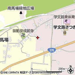 和歌山県橋本市清水373周辺の地図