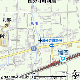 香川県高松市国分寺町新居3224-2周辺の地図