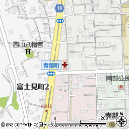 鎌田産婦人科周辺の地図