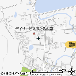 香川県高松市国分寺町国分1286周辺の地図