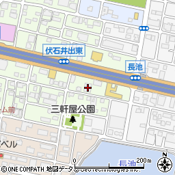 ガリバーアウトレット高松東バイパス店周辺の地図