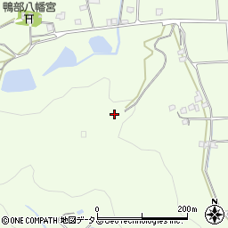 香川県さぬき市鴨部2906周辺の地図