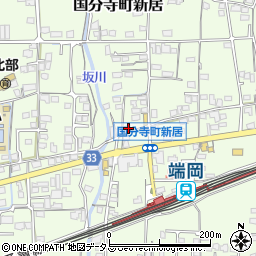 香川県高松市国分寺町新居3228周辺の地図