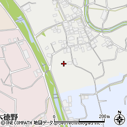 兵庫県南あわじ市八木入田75周辺の地図