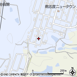 香川県さぬき市志度5006-364周辺の地図