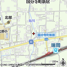 香川県高松市国分寺町新居1940周辺の地図