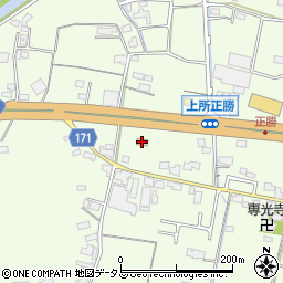ファミリーマート高松御厩町店周辺の地図