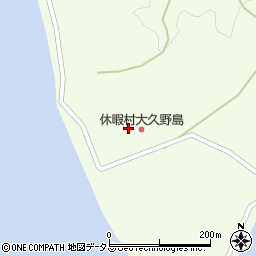 せと温泉周辺の地図