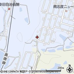 香川県さぬき市志度5006-342周辺の地図