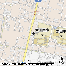 香川県高松市太田下町1870周辺の地図