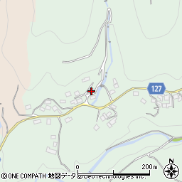 和歌山県紀の川市切畑782周辺の地図