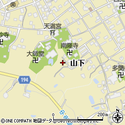 香川県綾歌郡宇多津町1440-2周辺の地図