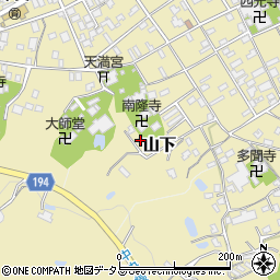 香川県綾歌郡宇多津町1439周辺の地図