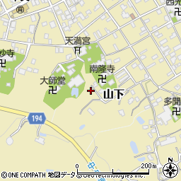香川県綾歌郡宇多津町1440周辺の地図