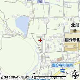 香川県高松市国分寺町新居2004周辺の地図