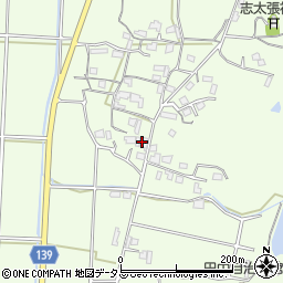 岡野自動車周辺の地図