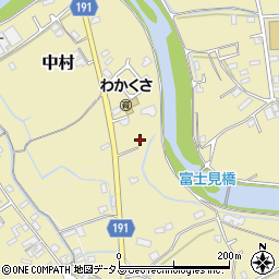 香川県綾歌郡宇多津町1013周辺の地図