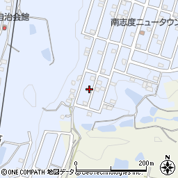 香川県さぬき市志度5006-439周辺の地図