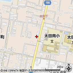 香川県高松市太田下町2214周辺の地図