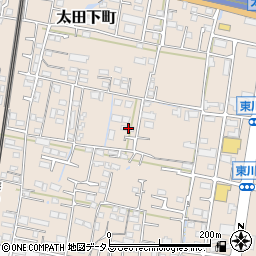 香川県高松市太田下町2743周辺の地図