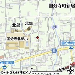 香川県高松市国分寺町新居1902周辺の地図