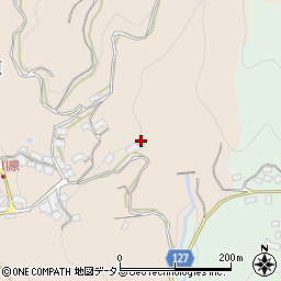 和歌山県紀の川市東川原318-1周辺の地図