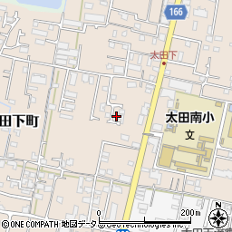香川県高松市太田下町2213周辺の地図