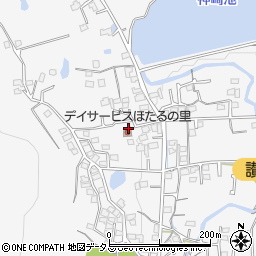 香川県高松市国分寺町国分1284周辺の地図