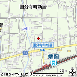香川県高松市国分寺町新居3226周辺の地図