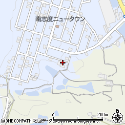 香川県さぬき市志度5006-382周辺の地図