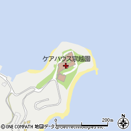 広島県竹原市吉名町793周辺の地図