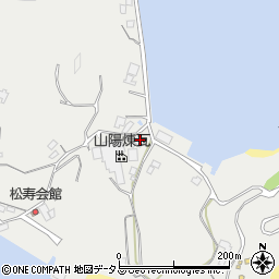 広島県竹原市吉名町4515周辺の地図