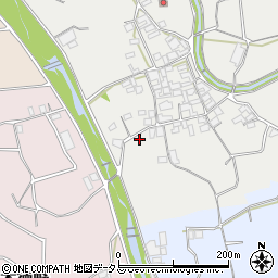 兵庫県南あわじ市八木入田83周辺の地図