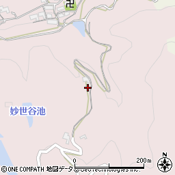 和歌山県橋本市賢堂381周辺の地図