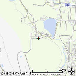 香川県高松市国分寺町新居2041-6周辺の地図