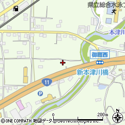 香川県高松市国分寺町新居98周辺の地図