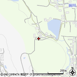 香川県高松市国分寺町新居2041-8周辺の地図