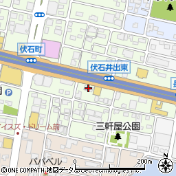 コスモ工機株式会社周辺の地図