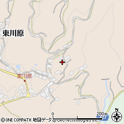 和歌山県紀の川市東川原212周辺の地図