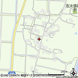 香川県さぬき市鴨部4409周辺の地図
