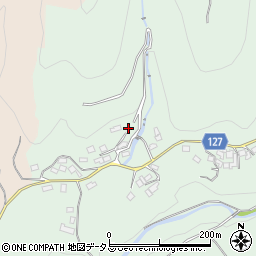 和歌山県紀の川市切畑785周辺の地図