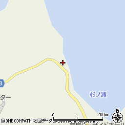 広島県廿日市市宮島町950-7周辺の地図