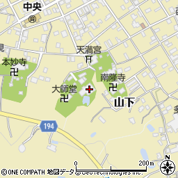 香川県綾歌郡宇多津町1435周辺の地図