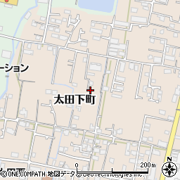 香川県高松市太田下町2200周辺の地図