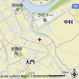 香川県綾歌郡宇多津町1074周辺の地図