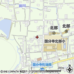 香川県高松市国分寺町新居1852周辺の地図